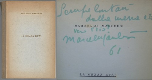 Marchesi marcello mezza eta - marchesi,