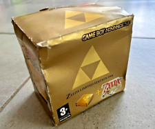 Boite Zelda Minish Cap UKV