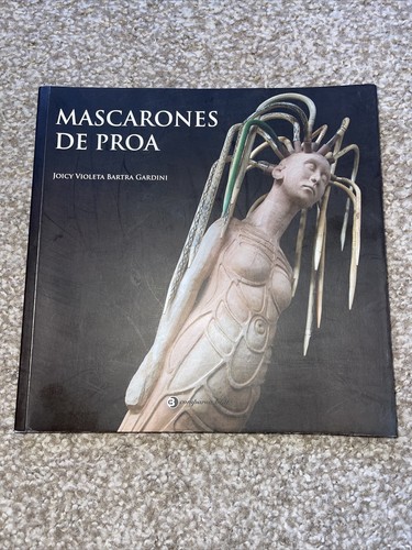 Mascarones proa joicy - mascarones,