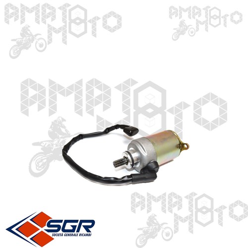 Motorino avvimento sgr - di,