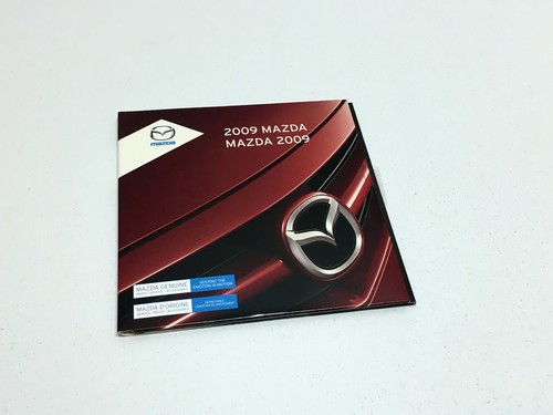 Brochure full line mazda - cd,