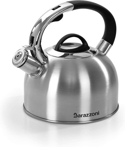 Bollitore 5lt acciaio inox - acciaio,