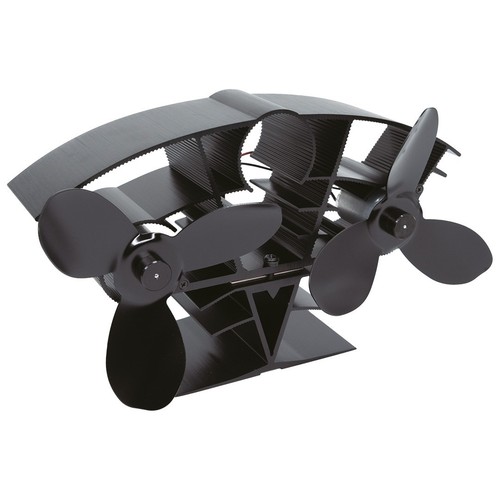 Ventilatore per stufa vento - stufa, a