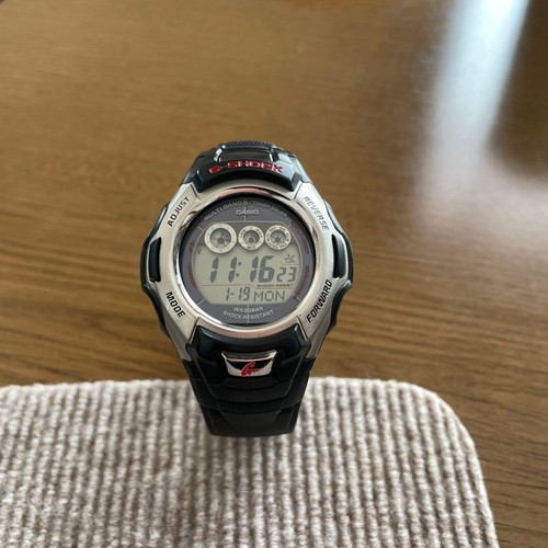 Casio shock m500a - g-shock, gw-m500a
