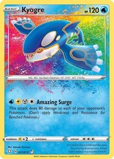 Kyogre - 021/072 - Pokemon