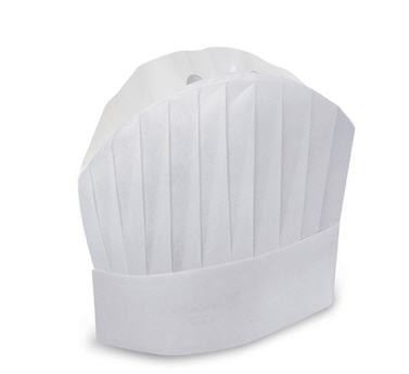 Cappello grand chef - cappello, chiuso