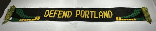 Defend portland sciarpa - "defend,