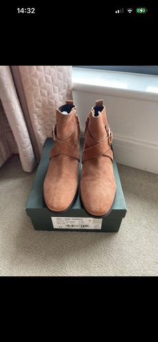 Stivaletti hobbs ruthie toffee - stivaletti,