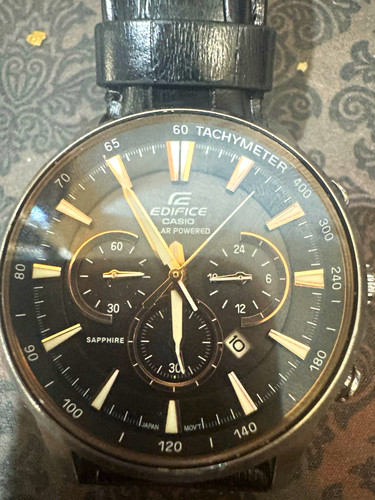 Orologio casio edifice - orologio,