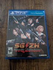 School Girl/Zombie Hunter -