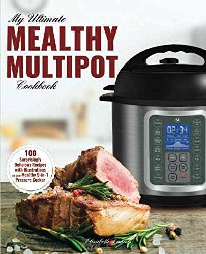 Ultimate multipot cookbook - ultimate,