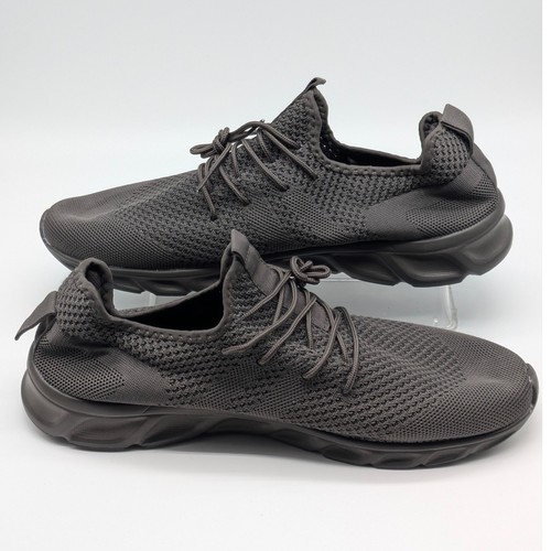 Sneakers slip uomo grigie - sneakers,