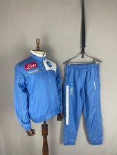 Tuta Napoli Macron Uomo Calcio
