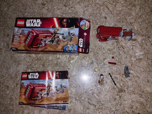 Lego star wars - lego, di