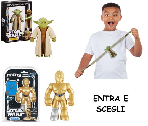 Hasbro star wars stretch - hasbro,