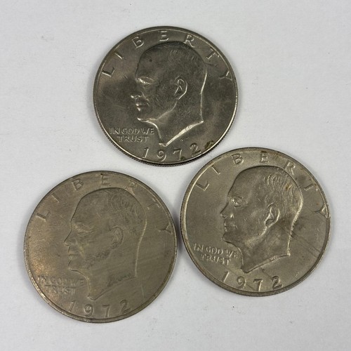 Lotto dollari 1972 - di,