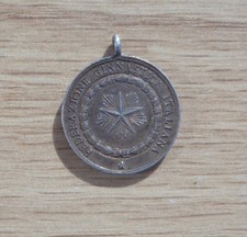 medaglia  FEDERAZIONE ITALIANA GINNASTICA - CONCORSO