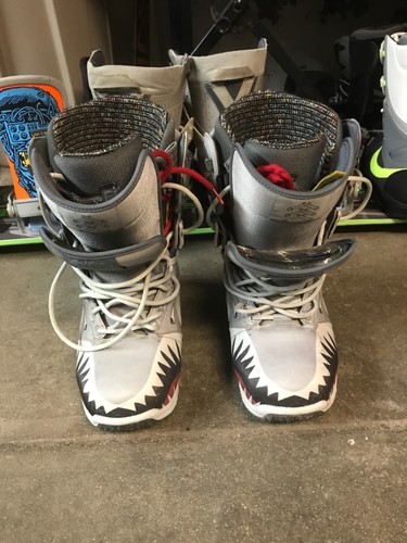 Scarpe snowboard danny kass - scarpe,