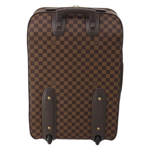 Valigia louis vuitton - vuitton, damier