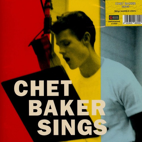 Chet baker sings yellow - baker,