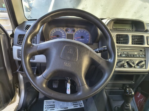 Volante mitsubishi pajero - volante,
