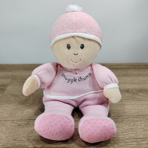 Bruin snuggle chums pink baby - bruin,