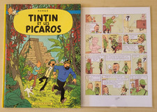 D - Tintin - Tintin et Les