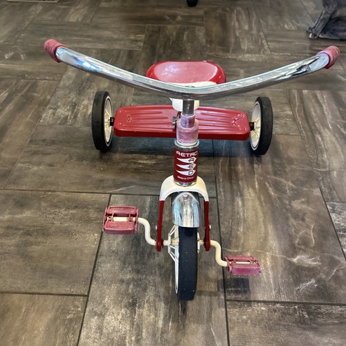 Triciclo volantino radio - triciclo,