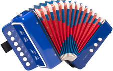 Fisarmonica per Bambini, 10