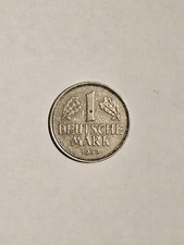 1 Deutsche Mark 1950