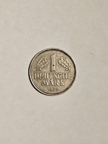 Deutsche mark 1950 - mark,