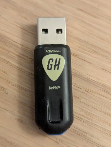 Guitar hero live solo dongle - hero,