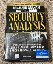 Security Analysis: Sixth