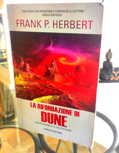 Frank herbert la - frank, p.