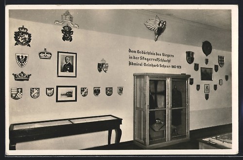 Cartolina wilhelmshaven sala - wilhelmshaven,,
