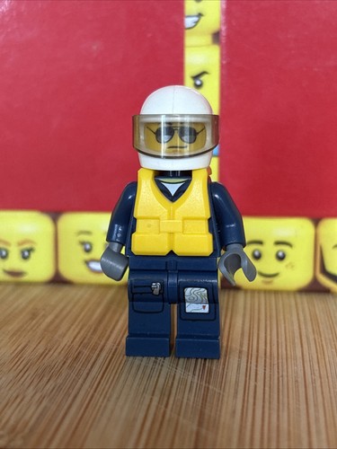 Lego city cty0274 minifigure - lego,