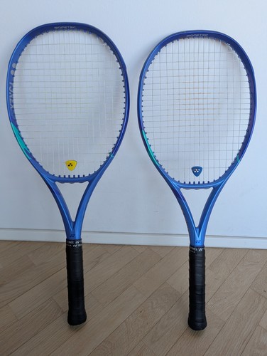 Yonex ezone 100 - 100, isometric