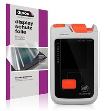 4x Pellicola Protettiva per