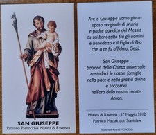 San Giuseppe - Marina di