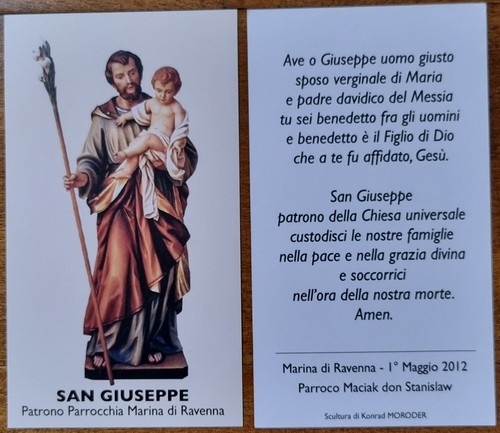 San giuseppe marina - san, di