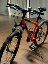 Mountain bike twin - bike, rockrider