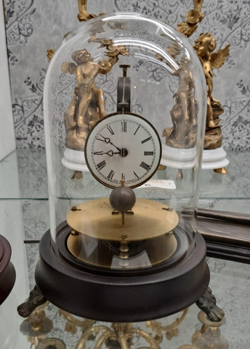 Orologio meccanico tavolo - meccanico,