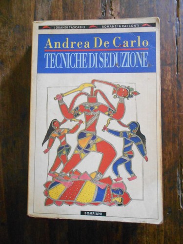 Andrea carlo tecniche - carlo,, "tecniche