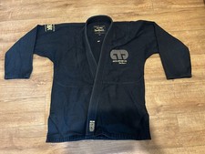 Kimono Jiujitsu Gi marca Moyà, nero taglia A3