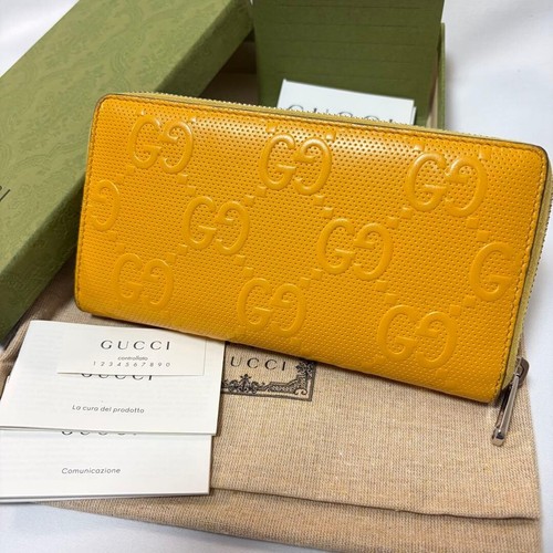 Gucci portafoglio lungo - gucci,