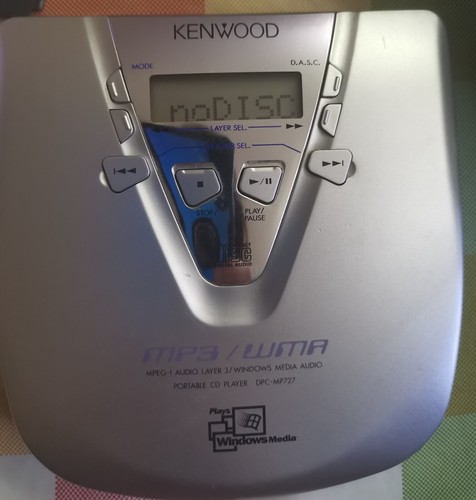Lettore digitale portatile