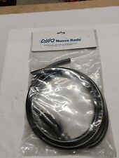 TUBO PVC PER CARBURANTE CON POMPETTA MEDIA MT 2 ACCESSORI RICAMBI BARCA