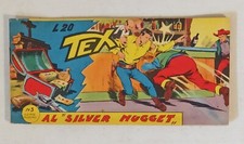 TEX STRISCIA serie RUBINO n.3