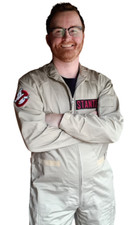 Tuta ghostbusters premium - tuta,