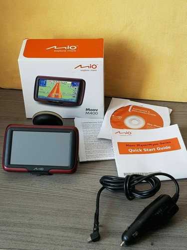 Mio moov 200 - moov, portatile